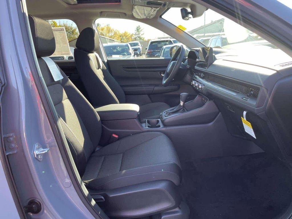 new 2026 Honda CR-V car, priced at $35,603