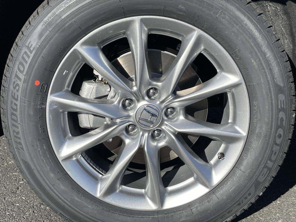 new 2026 Honda CR-V car, priced at $35,603