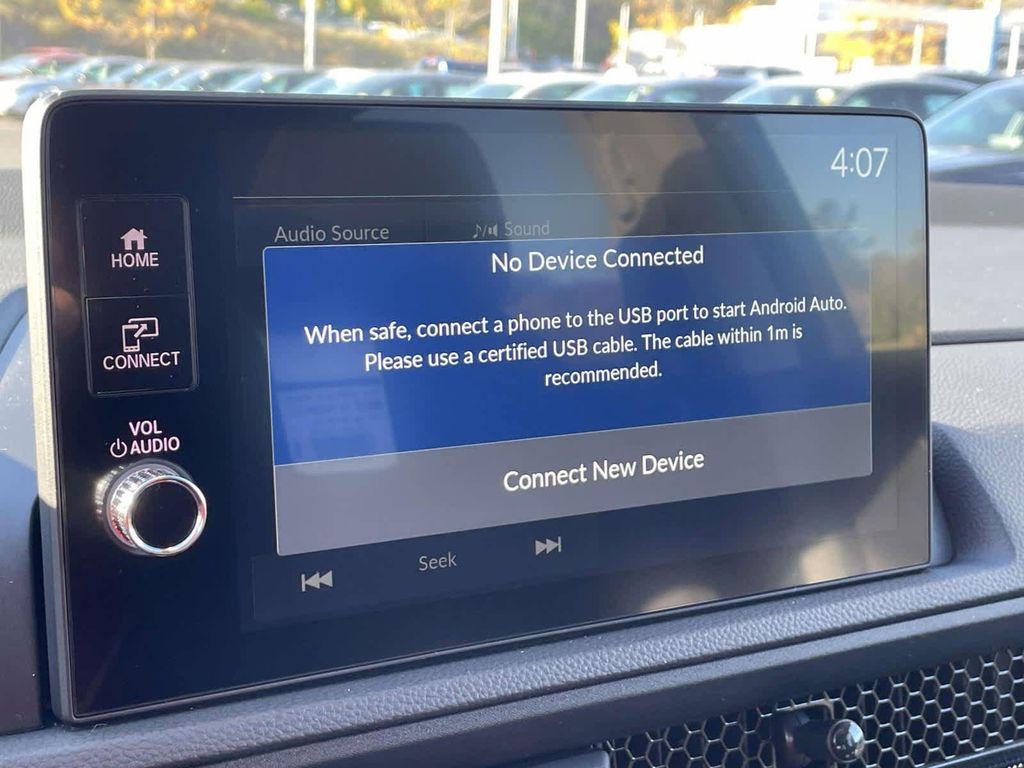 new 2026 Honda CR-V car, priced at $35,603