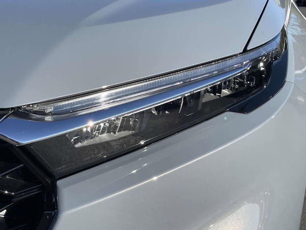 new 2026 Honda CR-V car, priced at $35,603