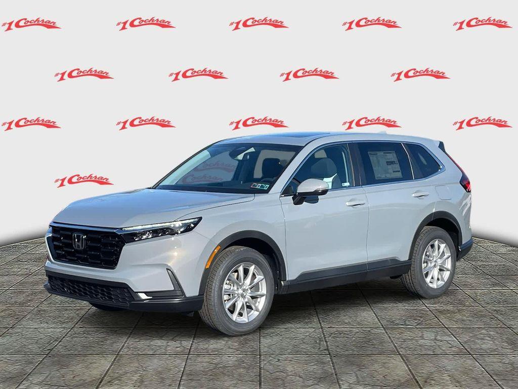 new 2026 Honda CR-V car, priced at $35,603