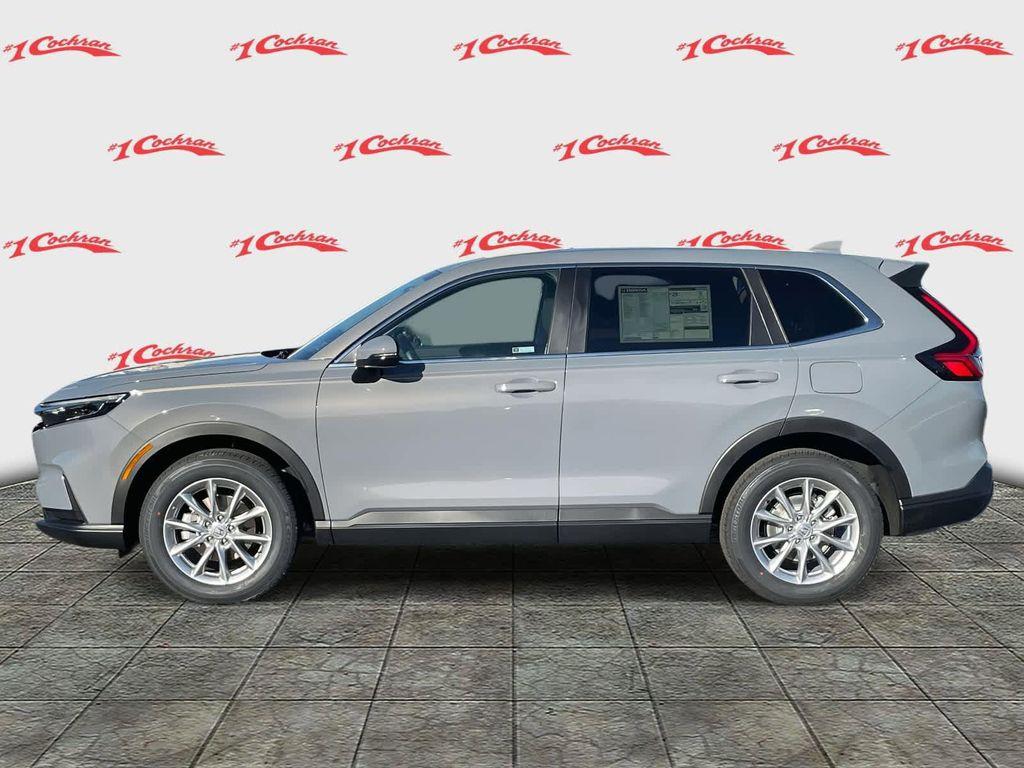 new 2026 Honda CR-V car, priced at $35,603