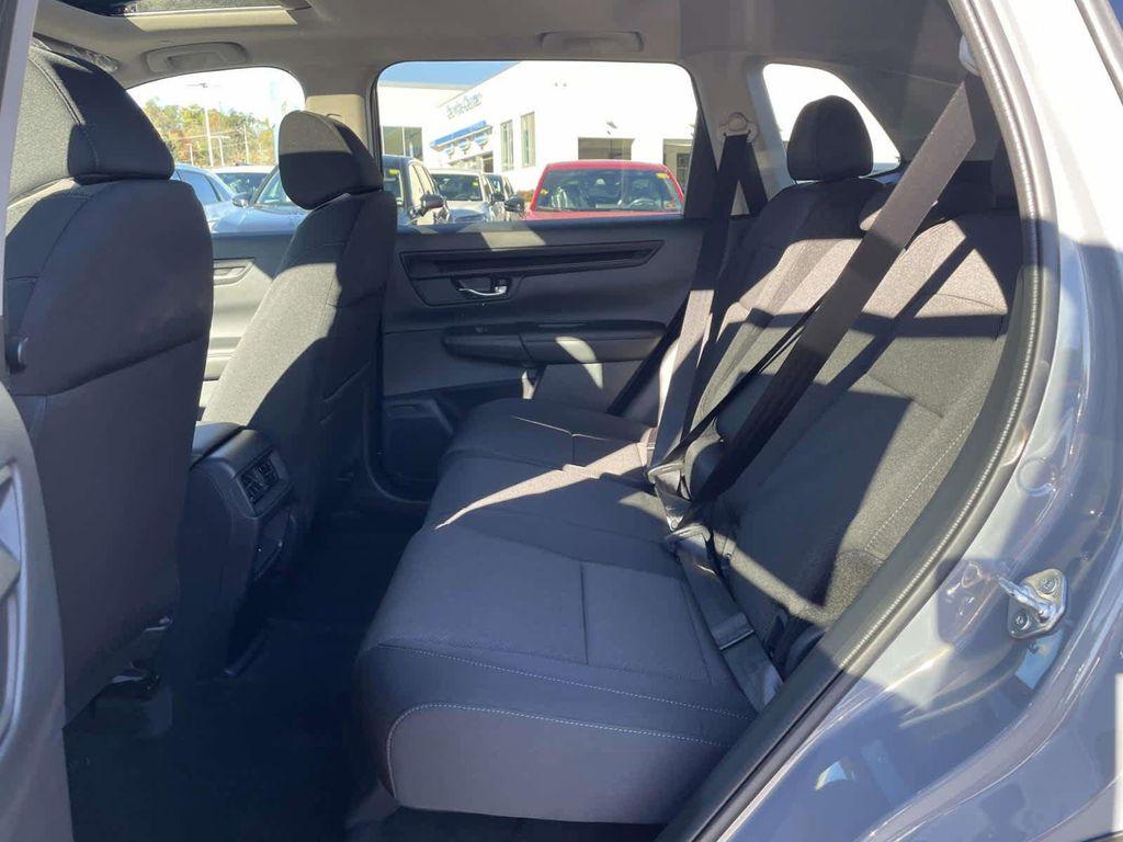 new 2026 Honda CR-V car, priced at $35,603