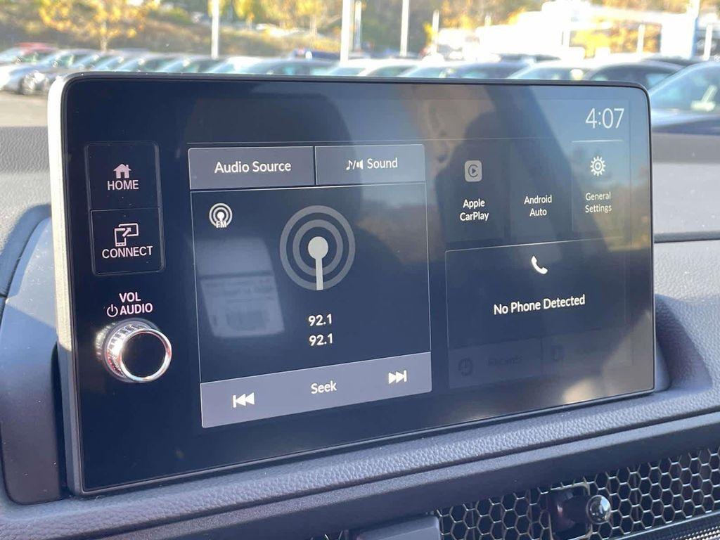 new 2026 Honda CR-V car, priced at $35,603