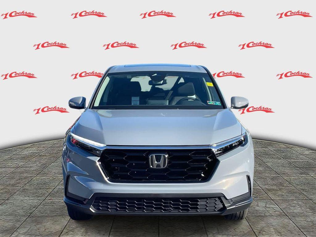 new 2026 Honda CR-V car, priced at $35,603