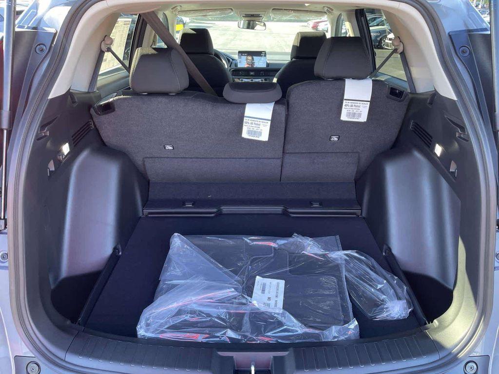 new 2026 Honda CR-V car, priced at $35,603