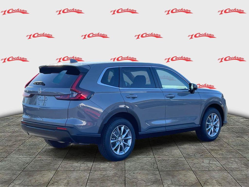 new 2026 Honda CR-V car, priced at $35,603