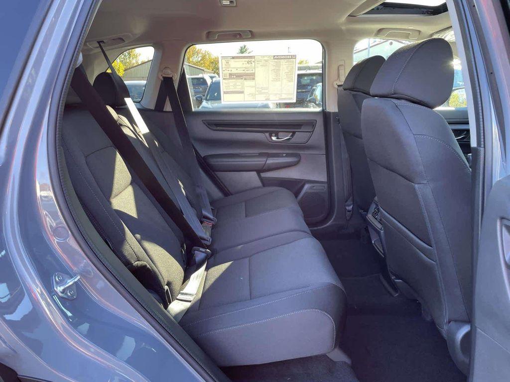 new 2026 Honda CR-V car, priced at $35,603