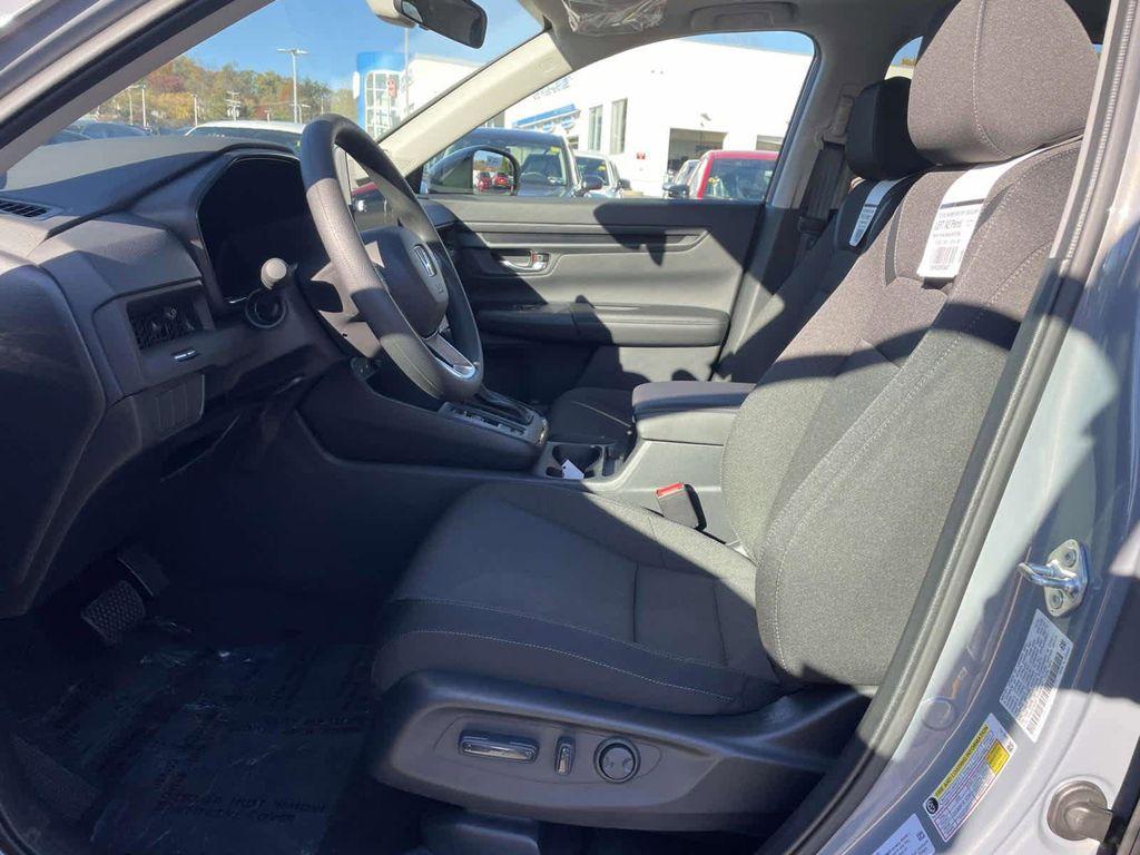 new 2026 Honda CR-V car, priced at $35,603