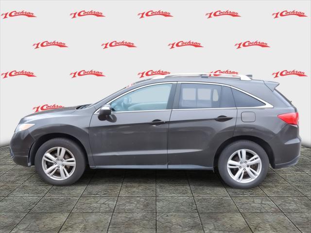 used 2014 Acura RDX car, priced at $11,499