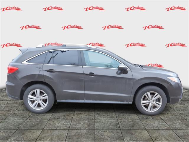 used 2014 Acura RDX car, priced at $11,499