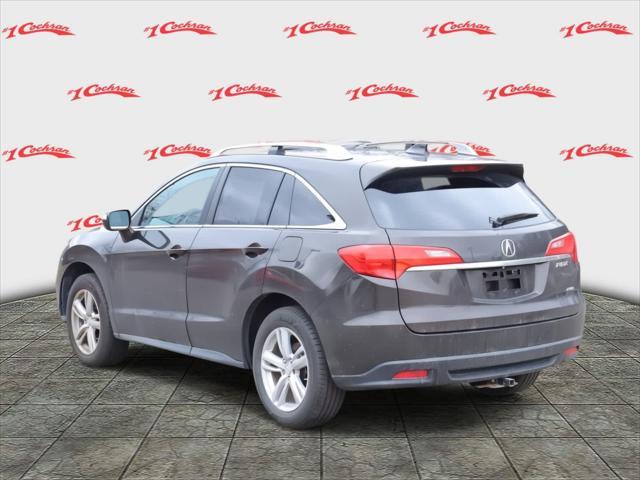 used 2014 Acura RDX car, priced at $11,499