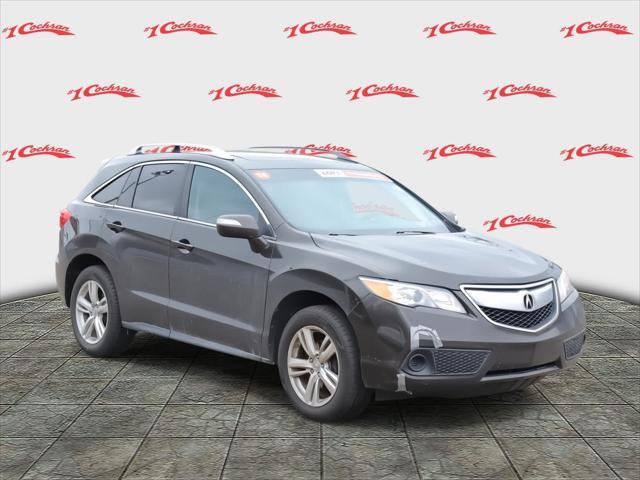 used 2014 Acura RDX car, priced at $11,499