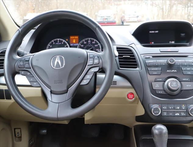 used 2014 Acura RDX car, priced at $11,499