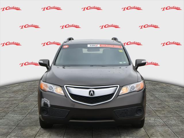 used 2014 Acura RDX car, priced at $11,499