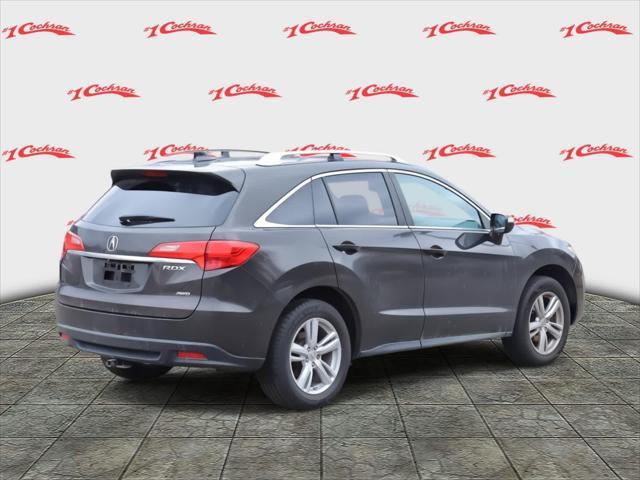 used 2014 Acura RDX car, priced at $11,499