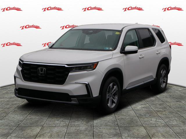 new 2025 Honda Pilot car, priced at $44,895