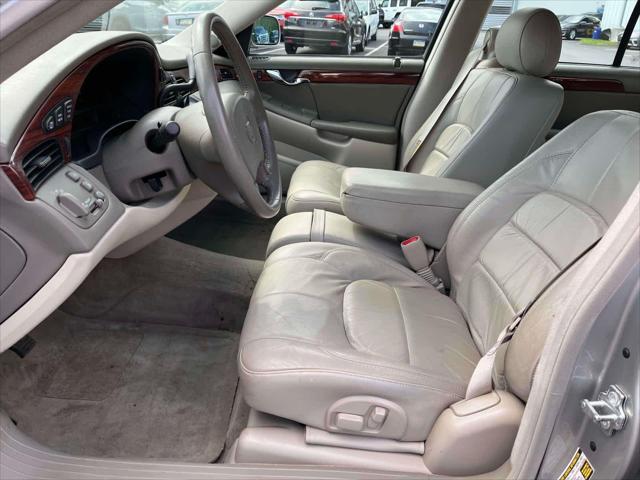 used 2005 Cadillac DeVille car, priced at $7,205