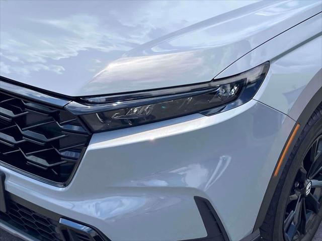 used 2025 Honda CR-V Hybrid car, priced at $37,250