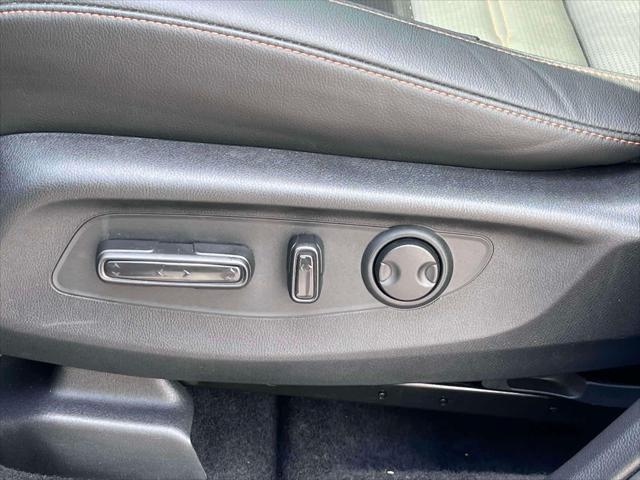 used 2025 Honda CR-V Hybrid car, priced at $37,250