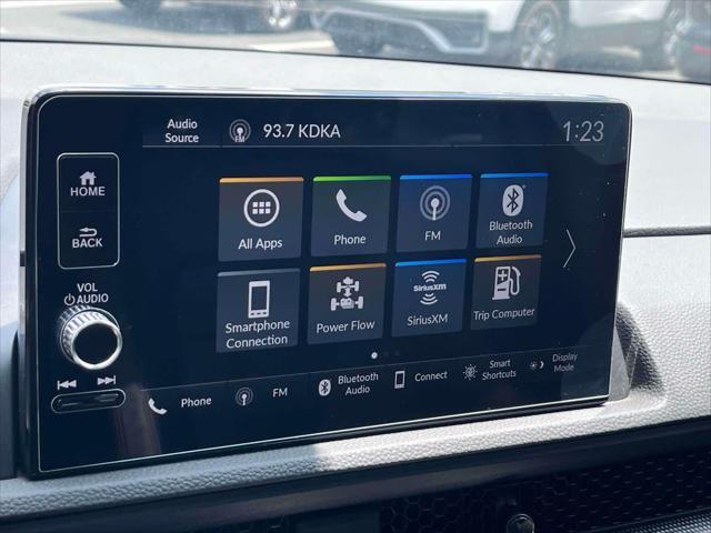 used 2025 Honda CR-V Hybrid car, priced at $37,250