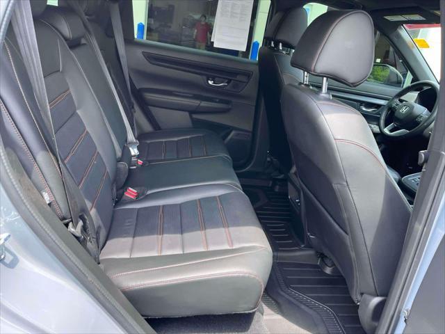 used 2025 Honda CR-V Hybrid car, priced at $37,250