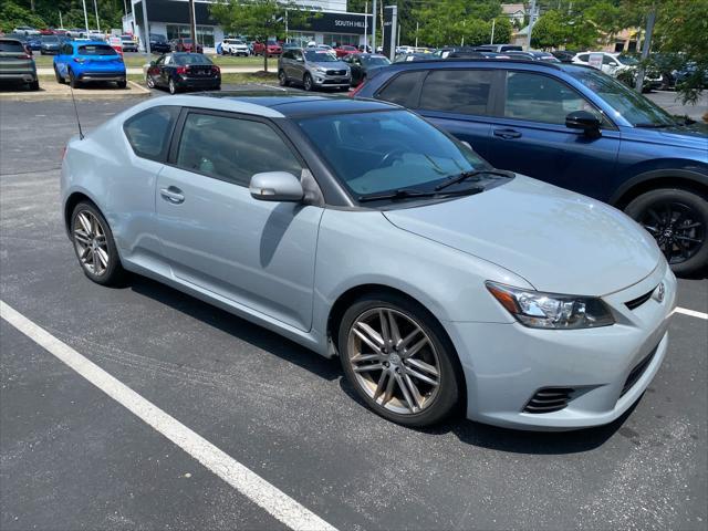used 2011 Scion tC car, priced at $7,782