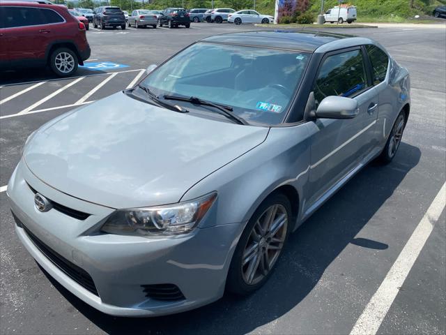 used 2011 Scion tC car, priced at $7,782