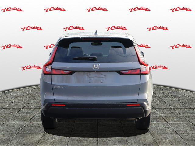 new 2025 Honda CR-V car, priced at $36,754