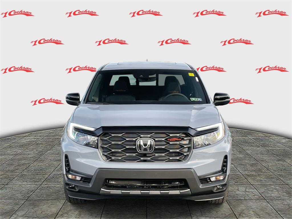 new 2025 Honda Ridgeline car, priced at $44,443