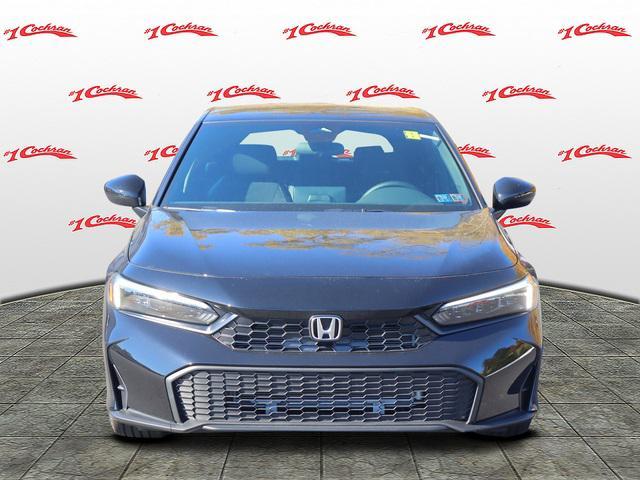 new 2025 Honda Civic car, priced at $27,912