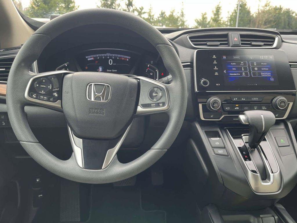 used 2018 Honda CR-V car, priced at $20,498