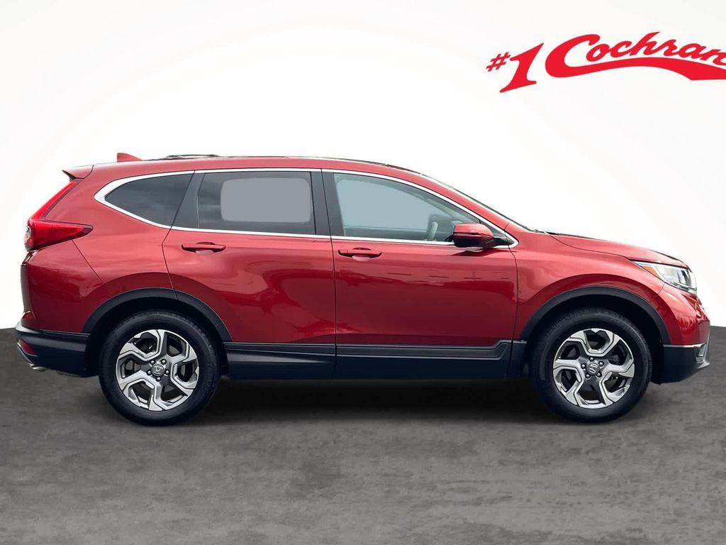 used 2018 Honda CR-V car, priced at $20,498