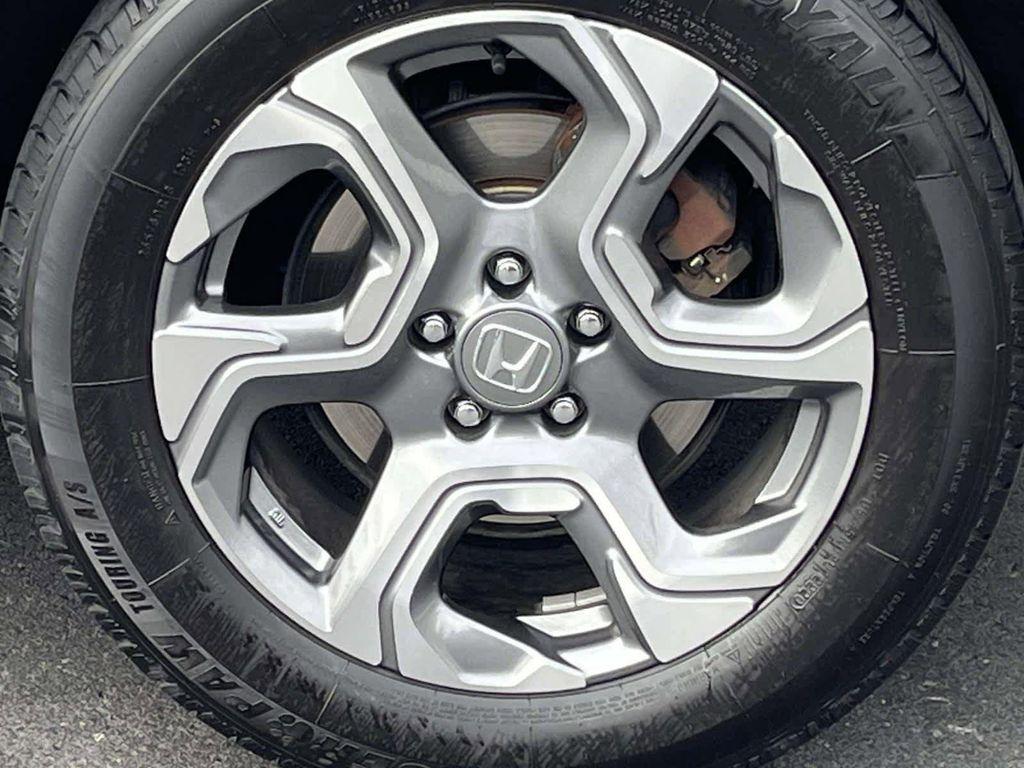 used 2018 Honda CR-V car, priced at $20,498