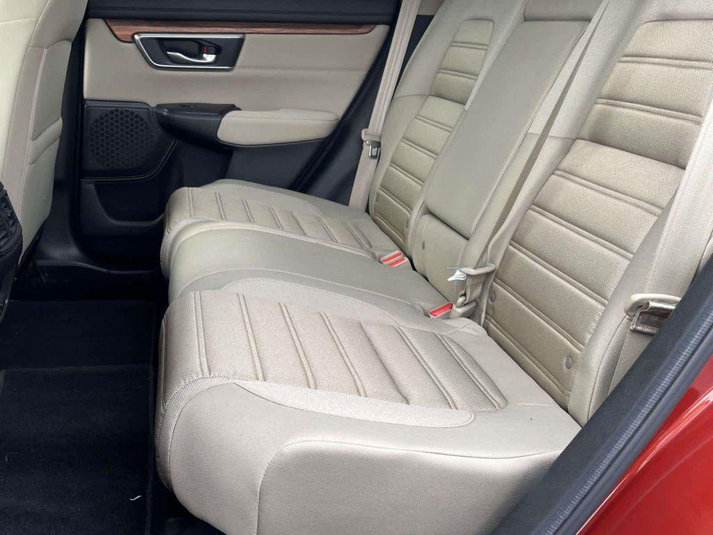 used 2018 Honda CR-V car, priced at $20,498