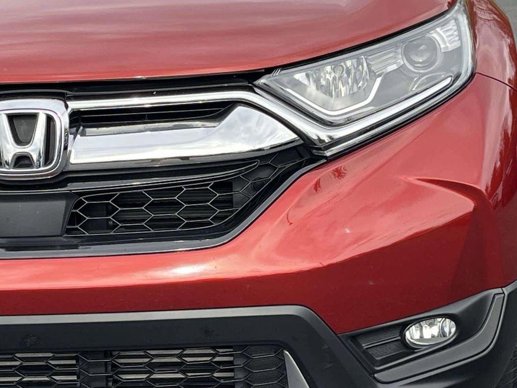 used 2018 Honda CR-V car, priced at $20,498