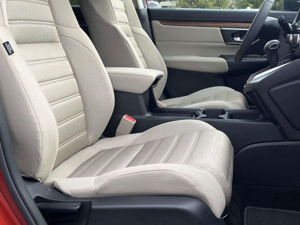 used 2018 Honda CR-V car, priced at $20,498