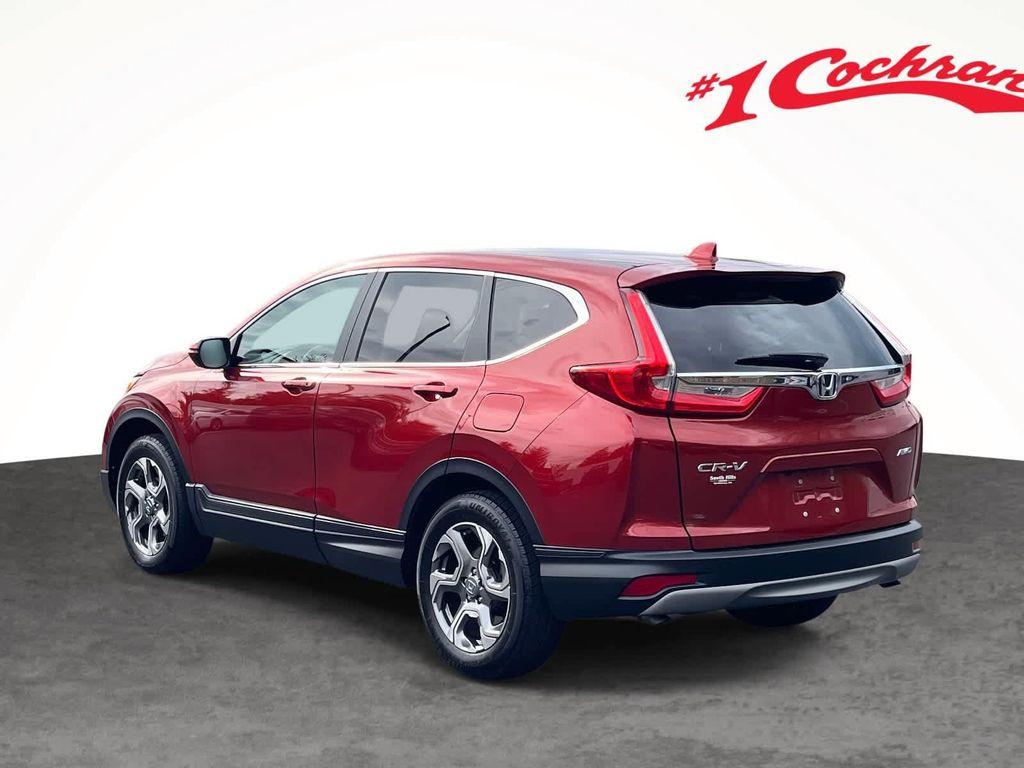 used 2018 Honda CR-V car, priced at $20,498
