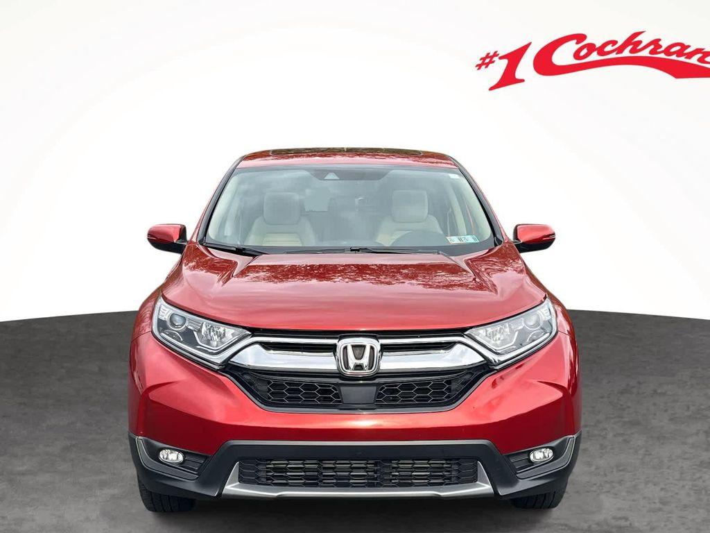 used 2018 Honda CR-V car, priced at $20,498