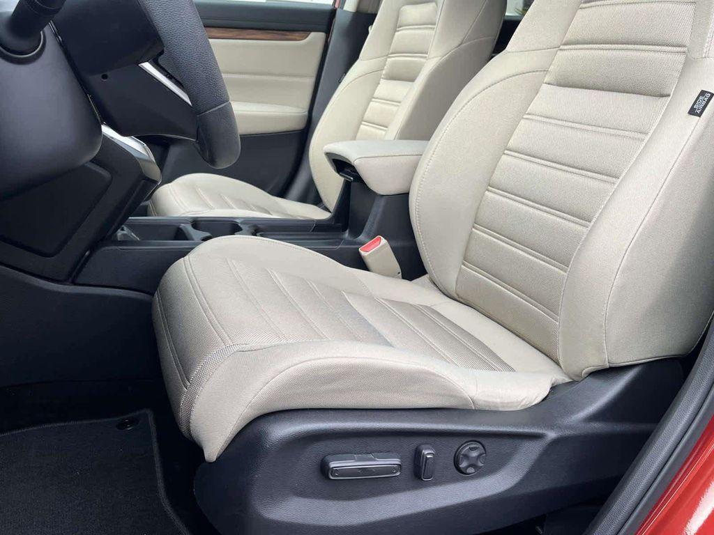 used 2018 Honda CR-V car, priced at $20,498