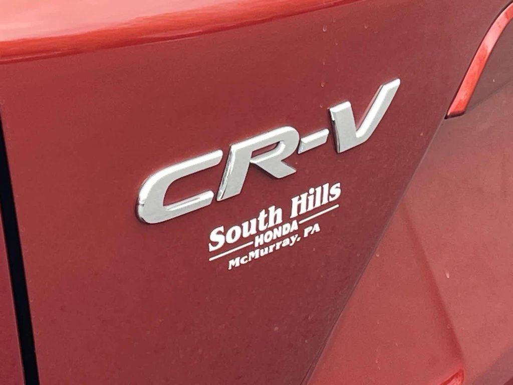 used 2018 Honda CR-V car, priced at $20,498