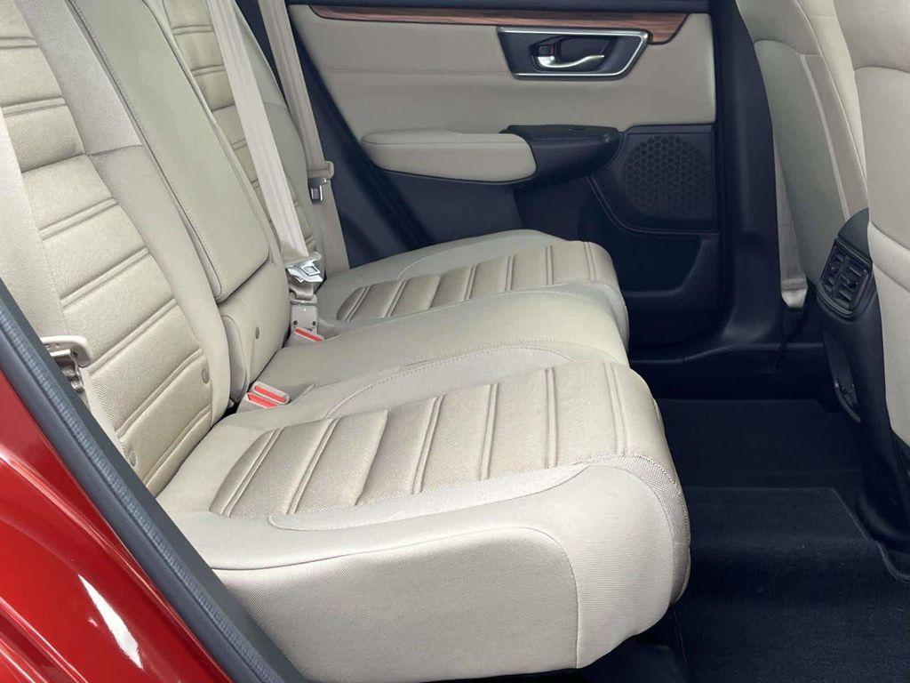 used 2018 Honda CR-V car, priced at $20,498