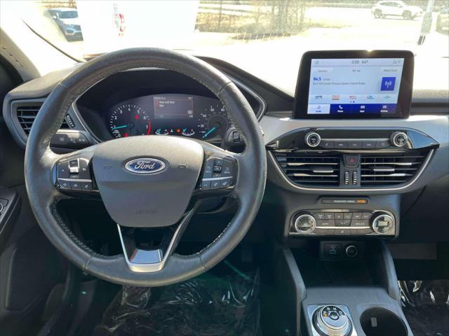 used 2021 Ford Escape car, priced at $17,250