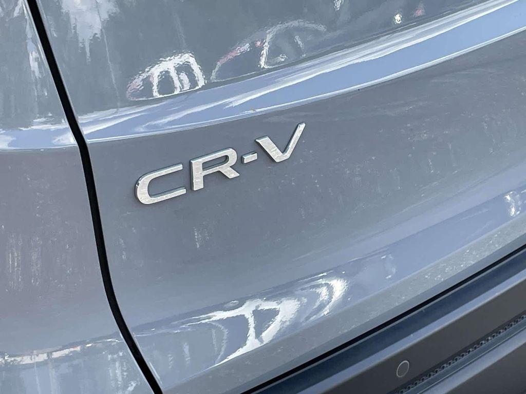 used 2024 Honda CR-V car, priced at $31,985