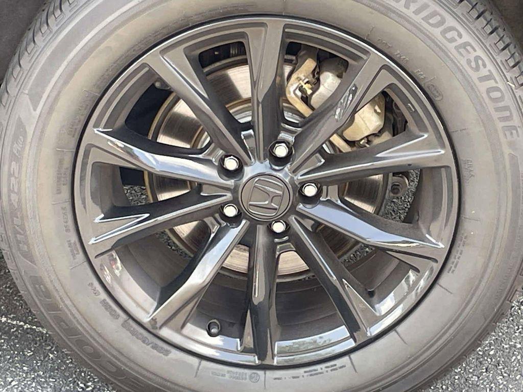 used 2024 Honda CR-V car, priced at $30,256