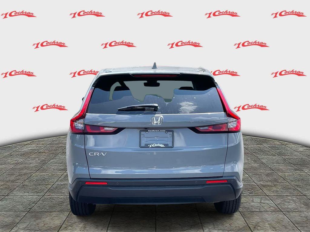 used 2024 Honda CR-V car, priced at $31,985