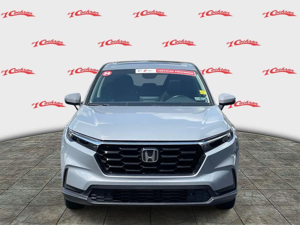 used 2024 Honda CR-V car, priced at $31,985