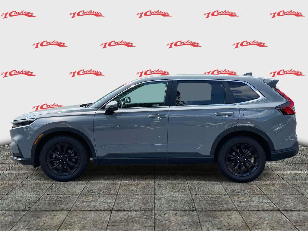 used 2024 Honda CR-V car, priced at $30,256