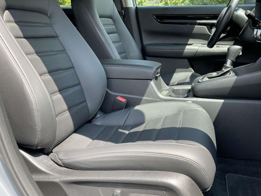 used 2024 Honda CR-V car, priced at $31,985