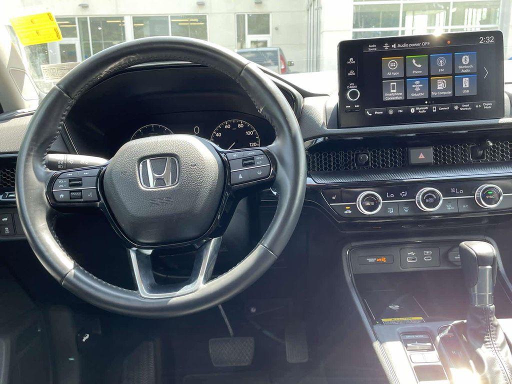 used 2024 Honda CR-V car, priced at $30,256